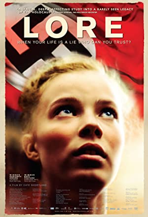 Lore (2012) poster