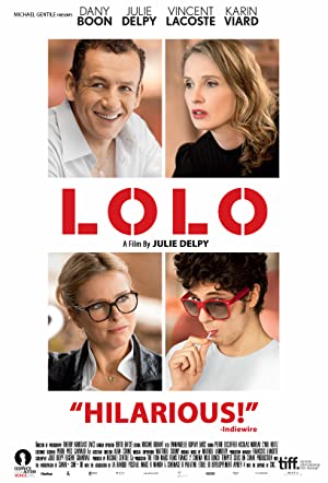 Lolo (2015) poster
