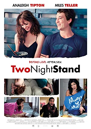 Two Night Stand (2014) poster