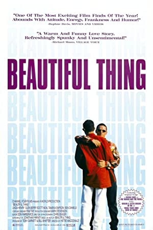 Beautiful Thing (1996) poster