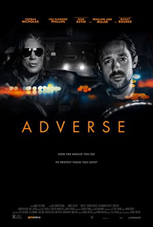 Adverse (2020) poster