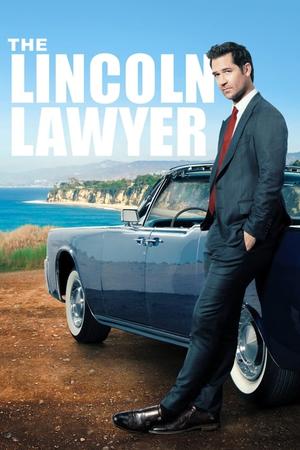 The Lincoln Lawyer (2022–) poster