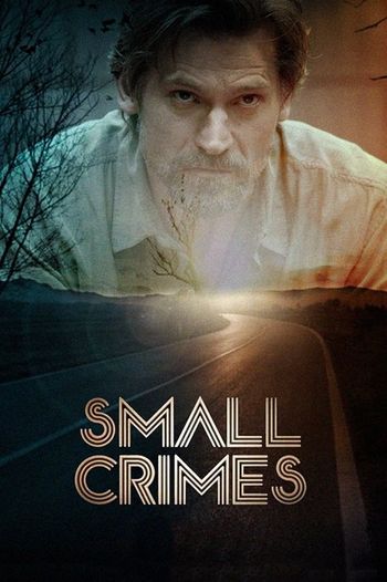 Small Crimes (2017) poster