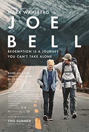 Joe Bell (2020) poster