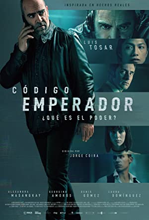 Código Emperador (2022) poster