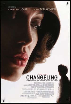 Changeling (2008) poster