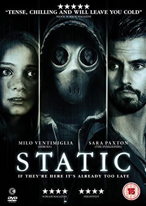 Static (2012) poster
