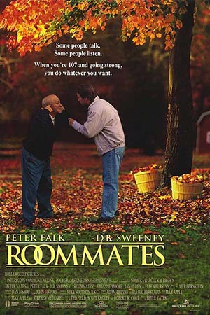 Roommates (1995) poster