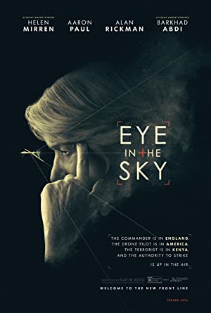 Eye in the Sky (2015) poster