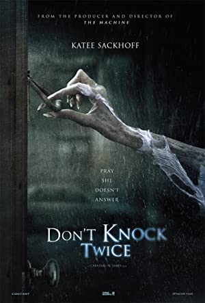 Don't Knock Twice (2016) poster