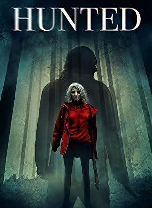 Hunted (2020) poster