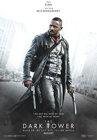 The Dark Tower (2017) poster