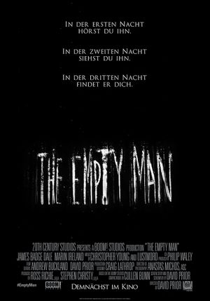 The Empty Man (2020) poster