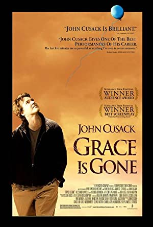 Grace Is Gone (2007) poster
