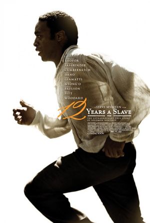 12 Years a Slave (2013) poster
