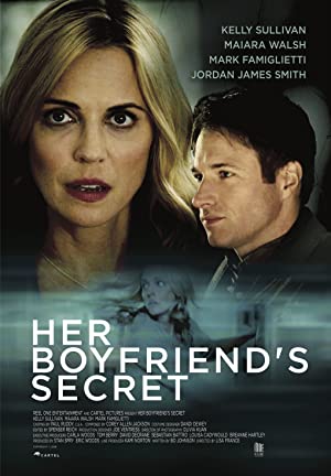 Her Boyfriend's Secret (2018) poster