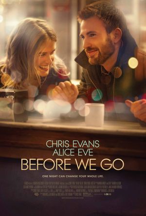 Before We Go (2014) poster