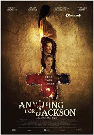 Anything for Jackson (2020) poster