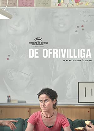 De ofrivilliga (2008) poster