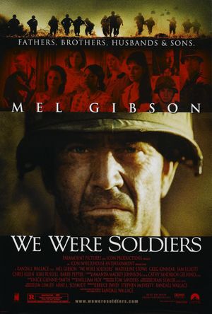 We Were Soldiers (2002) poster