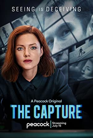 The Capture (2019–) poster