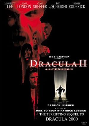 Dracula II: Ascension (2003) poster