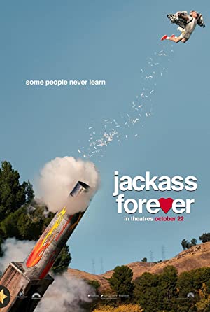 Jackass Forever (2022) poster