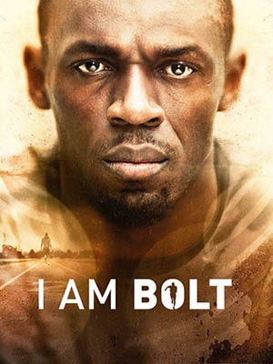 I Am Bolt (2016) poster