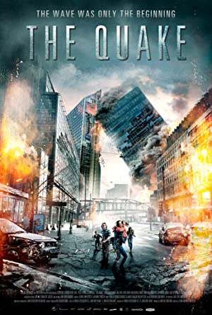 The Quake (2018) poster