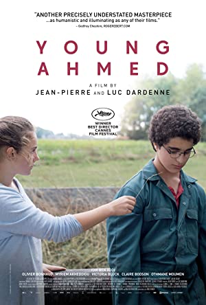 Young Ahmed (2019) poster