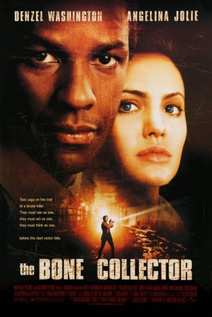 The Bone Collector (1999) poster