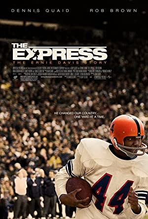 The Express (2008) poster