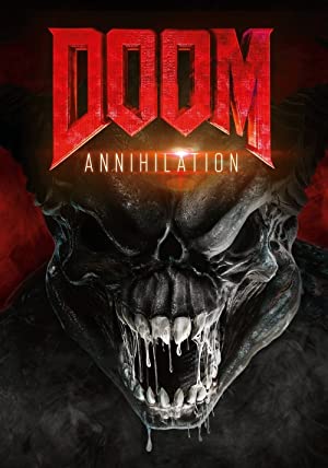 Doom: Annihilation (2019) poster
