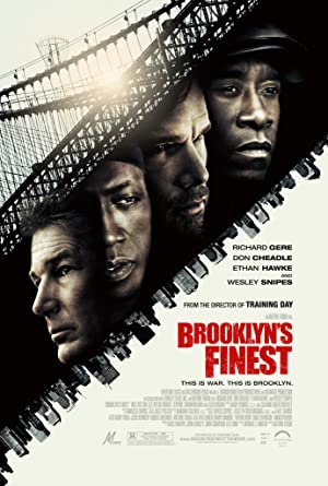 Brooklyn's Finest (2009) poster