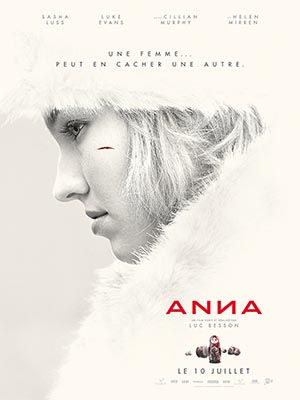 Anna (2019) poster