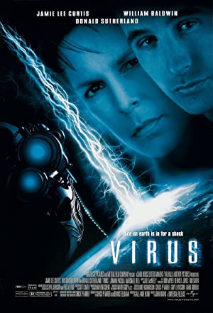 Virus (1999) poster