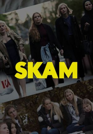 Skam (TV Series, 2015–2017) poster