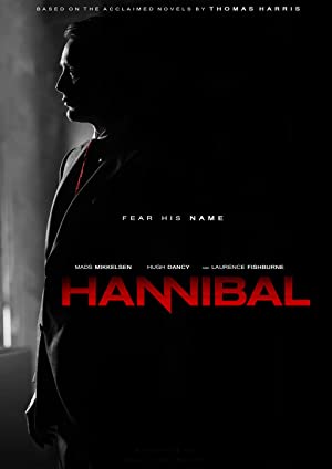 Hannibal (2013–2015) poster