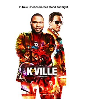 K-Ville (2007–2008) poster