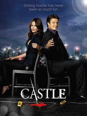 Castle (TV Series, 2009–2016) poster