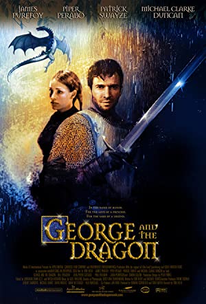 George and the Dragon (2004) poster