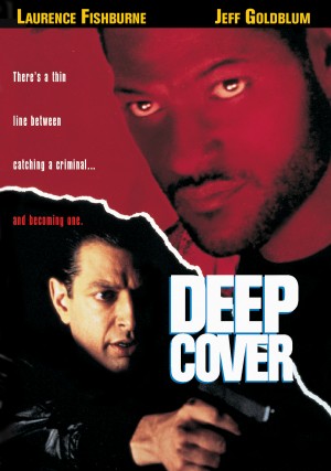 Deep Cover (1992) poster