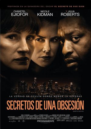 Secret in Their Eyes (2015) poster