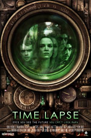Time Lapse (2014) poster