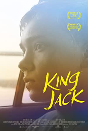 King Jack (2015) poster