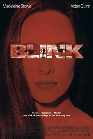 Blink (1993) poster