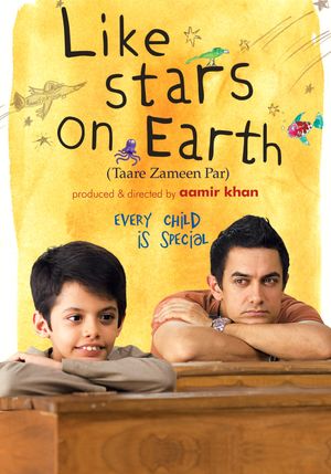 Like Stars on Earth (2007) poster
