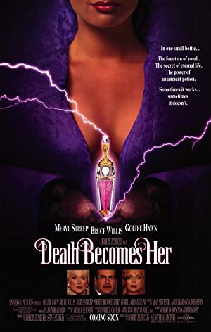 Death Becomes Her (1992) poster