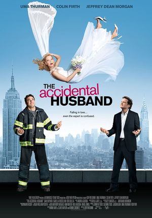 The Accidental Husband (2008) poster