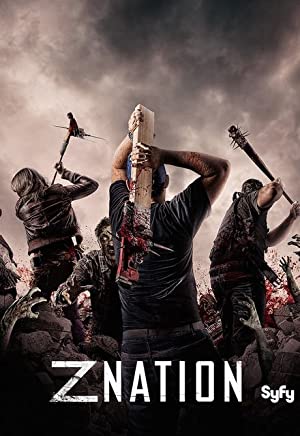 Z Nation (2014–2018) poster